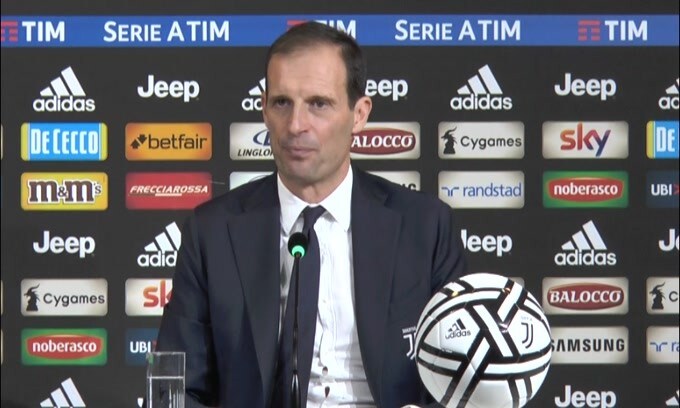 Allegri: "Benatia rimane"