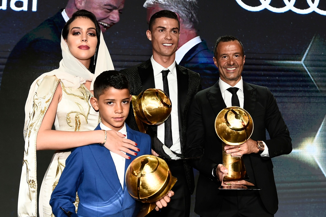 Globe Soccer Awards, i vincitori: tripletta di Cristiano Ronaldo!