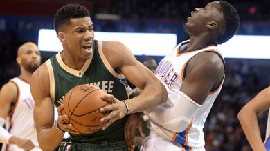 NBA Playoff: Toronto crolla, vince Milwaukee