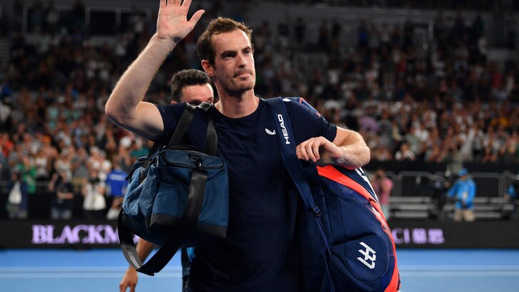 Tennis, Murray torna in campo: giocherà in doppio il Queen's
