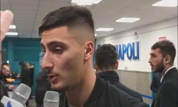 Strakosha: "Contro la Juve vogliamo vincere"