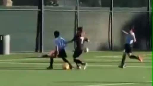 Dorotea Del Piero, slalom e gol