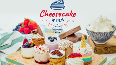 Bakery House presenta la Cheesecake Week by Philadelphia