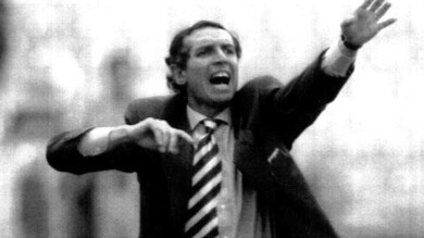Albertino Bigon e quello scudetto con il Napoli