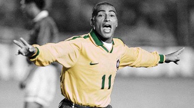 Romario, il piccolo grande bomber