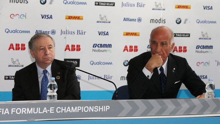 F1, Sticchi Damiani: