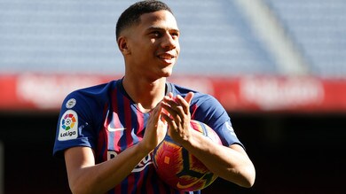 Coronavirus, Todibo del Barcellona positivo: nessun pericolo per la Champions