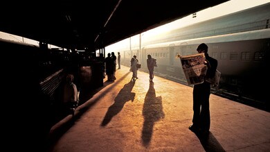 Arriva a Torino la mostra Steve McCurry. Leggere