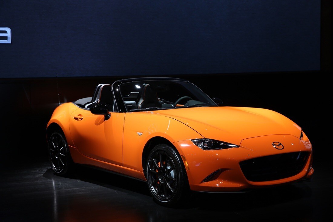 Mazda MX-5 30th Anniversary: foto