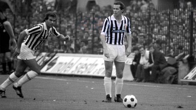 Liam Brady, il gentleman della seconda stella