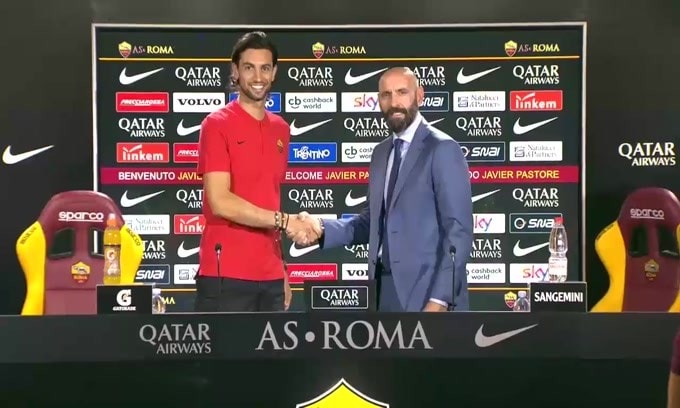 Roma, Monchi valuta l'addio