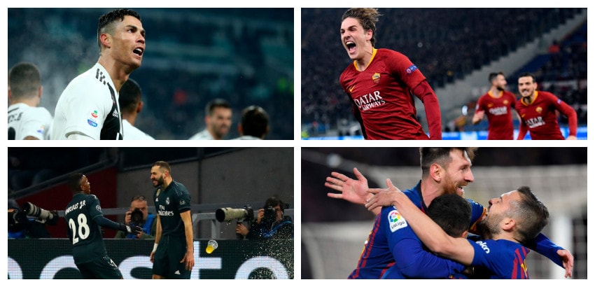 Ranking Uefa: Juventus quinta, Roma da record