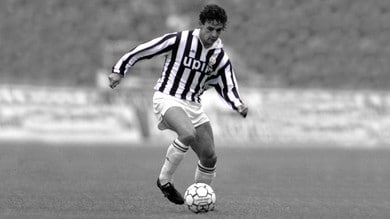 Il “Divin Codino” Bianconero