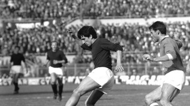 Meroni, la farfalla del Torino