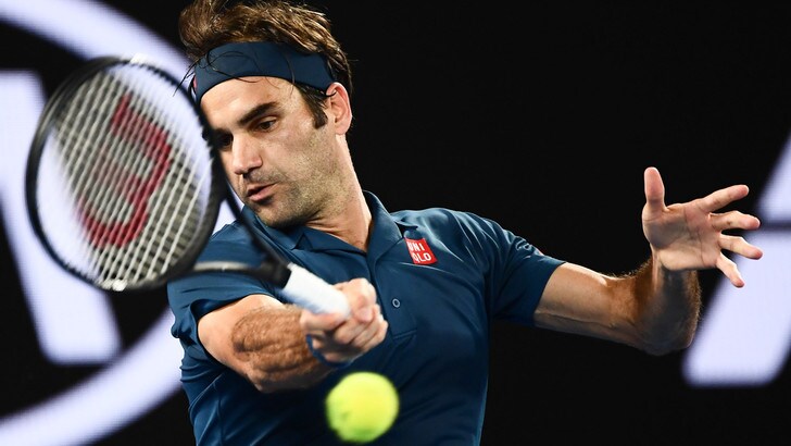 Tennis, Miami: è Federer il secondo finalista