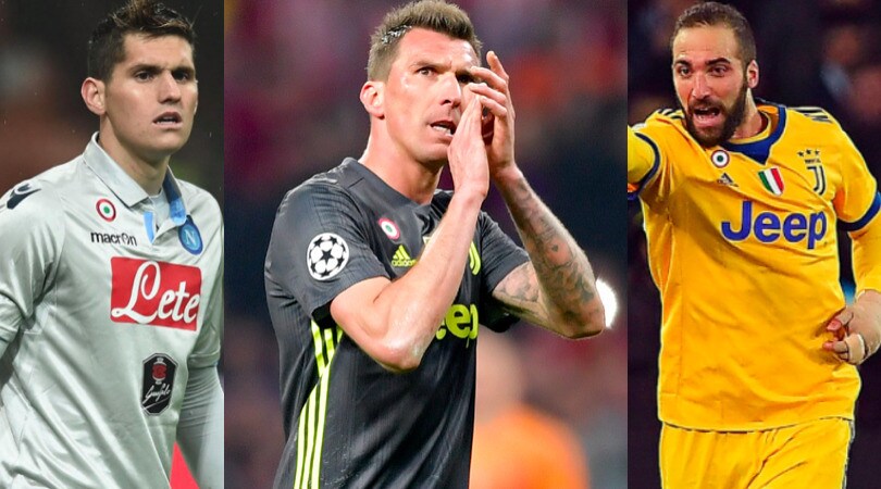 Napoli-Juventus, chi ha deciso le ultime 10 sfide?