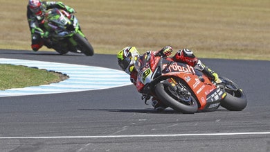 SuperBike, test a Imola per la Ducati