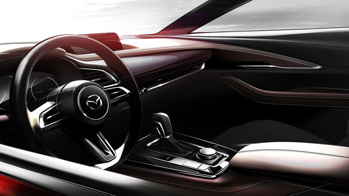 Mazda CX-30, il nuovo crossover compatto - LE FOTO