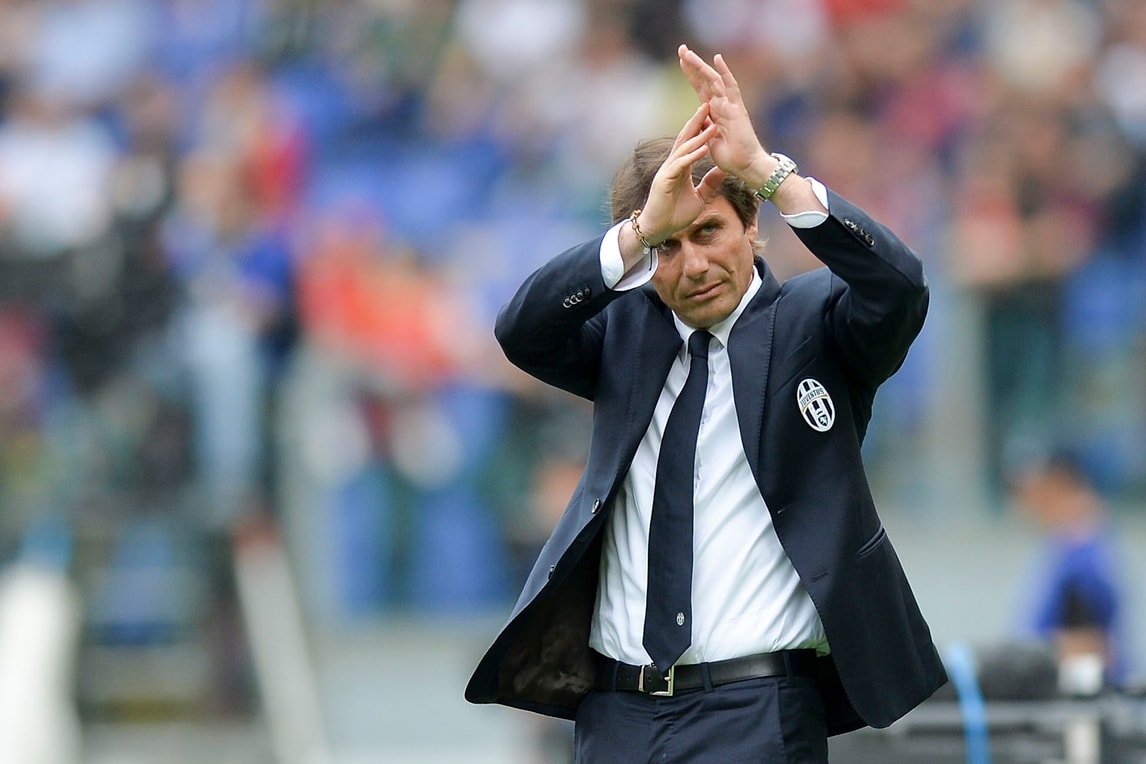 Juve, ecco come potrebbe essere la formazione di Conte