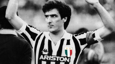Gaetano Scirea, l'angelo bianconero