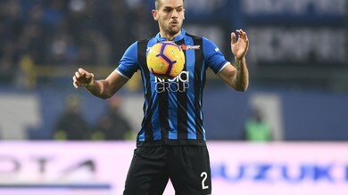 Serie A Atalanta, stagione finita per Toloi: sarà operato
