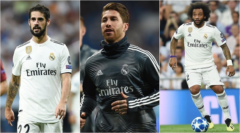 Real Madrid, ecco la top ten degli ingaggi dei Blancos