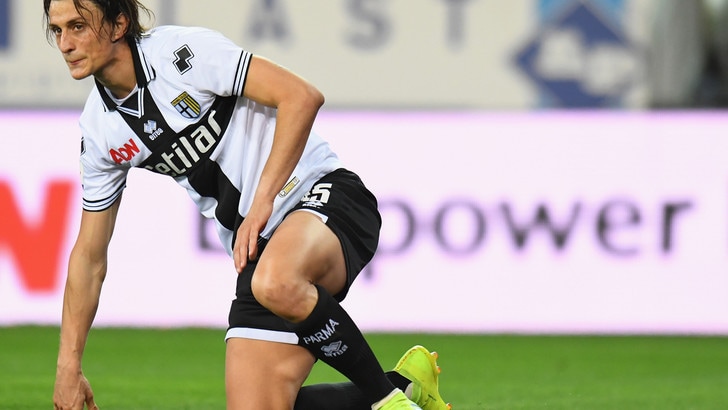 Serie A Parma, a parte Biabiany, Inglese, Sierralta e Siligardi