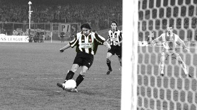 Juve: tre triplette per la storia