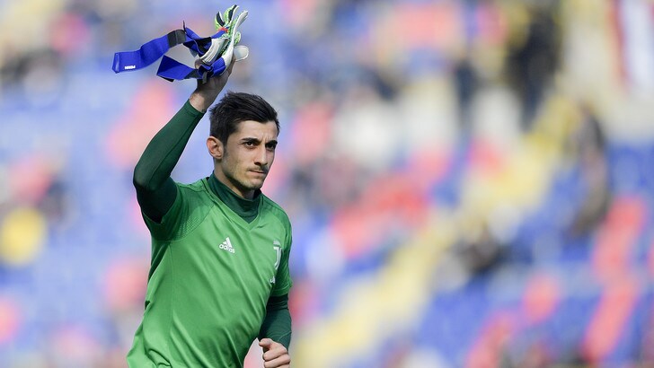 Serie A Juventus, operazione alla spalla destra per Perin