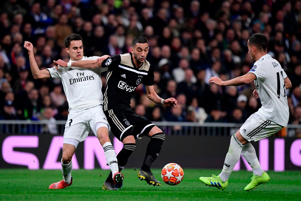 Juve, ecco la formazione titolare dell'Ajax