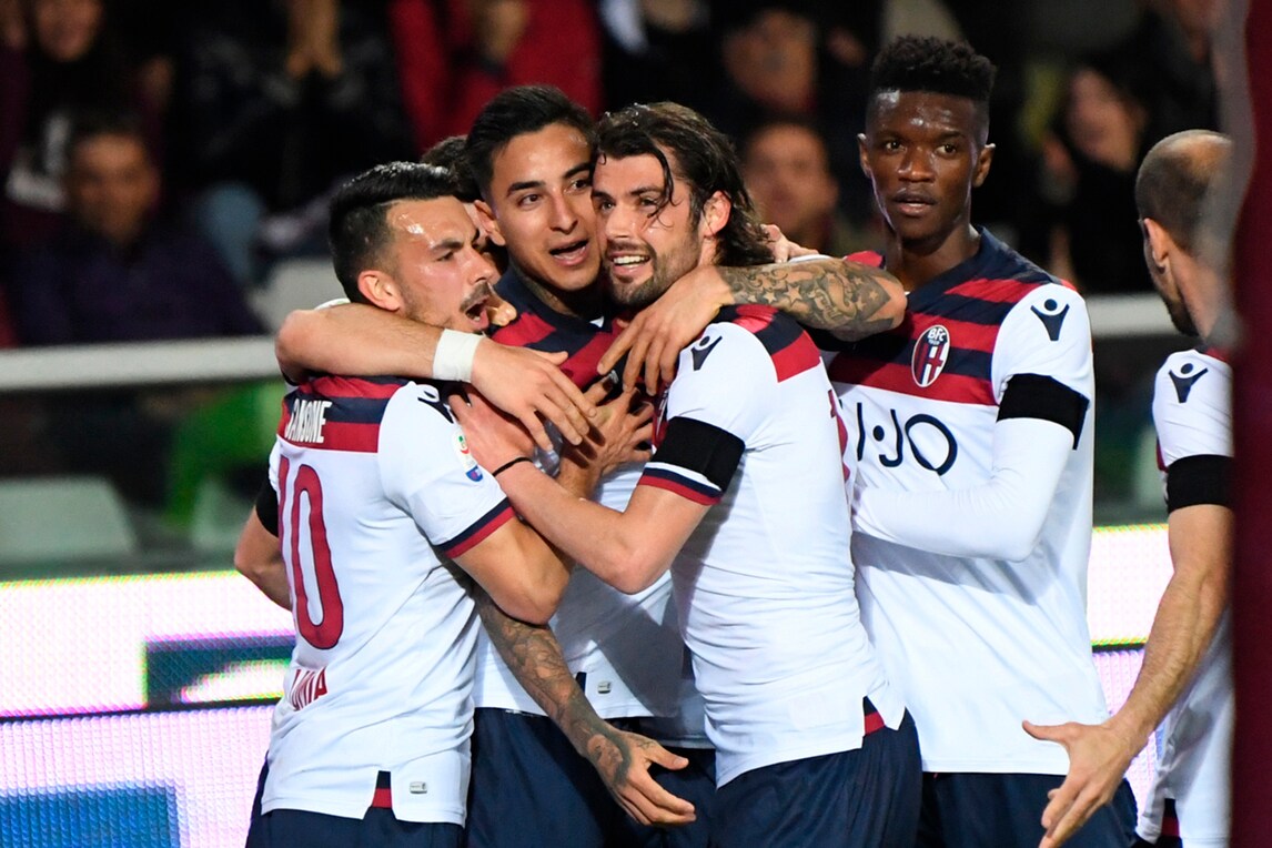 Toro, che frenata verso l'Europa. Bologna rimonta da urlo