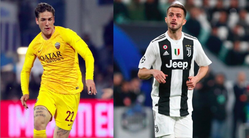 Il Real Madrid guarda in Serie A: anche Pjanic e Zaniolo tra gli obiettivi