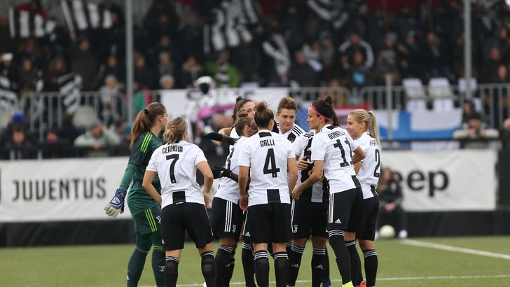 Juventus Women-Fiorentina da record: già 26 mila biglietti staccati