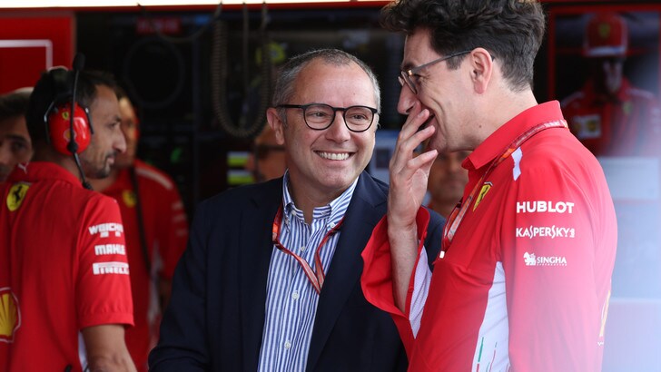 F1, Domenicali: