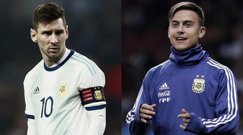 Messi, ritorno amaro con l'Argentina. Dybala resta in panchina