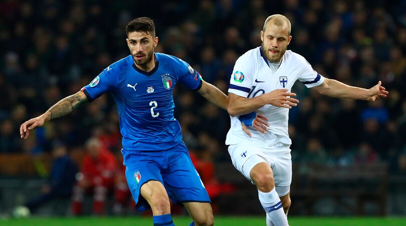 Italia, El Shaarawy e Piccini infortunati: saltano la sfida con il Liechtenstein
