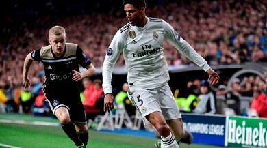 Sport: «Ronaldo chiede alla Juve di comprare Varane»
