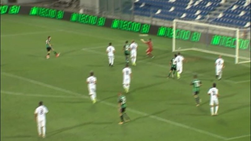 Sassuolo, Barcellona impressionato da Sensi