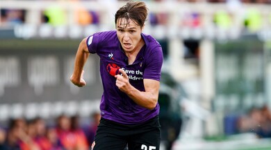 Juve, per l'attacco del futuro Chiesa corre davanti a tutti