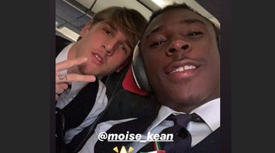 Zaniolo: «Io e Kean sempre insieme». E sul futuro...