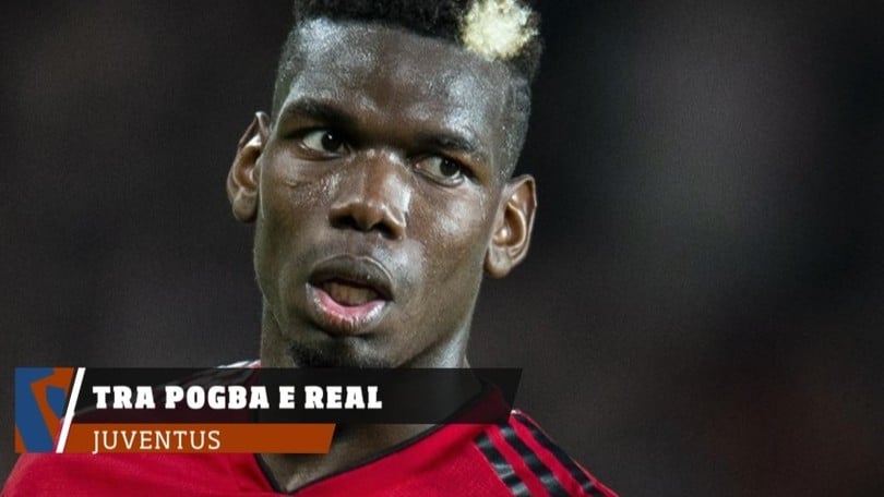 Juventus, tra Pogba e il Real Madrid