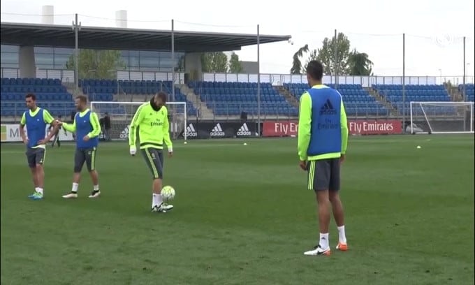 Cristiano Ronaldo vorrebbe portare Varane alla Juventus