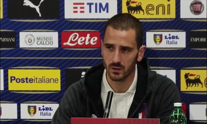 Bonucci: "Non possiamo sottovalutare Lichtenstein"