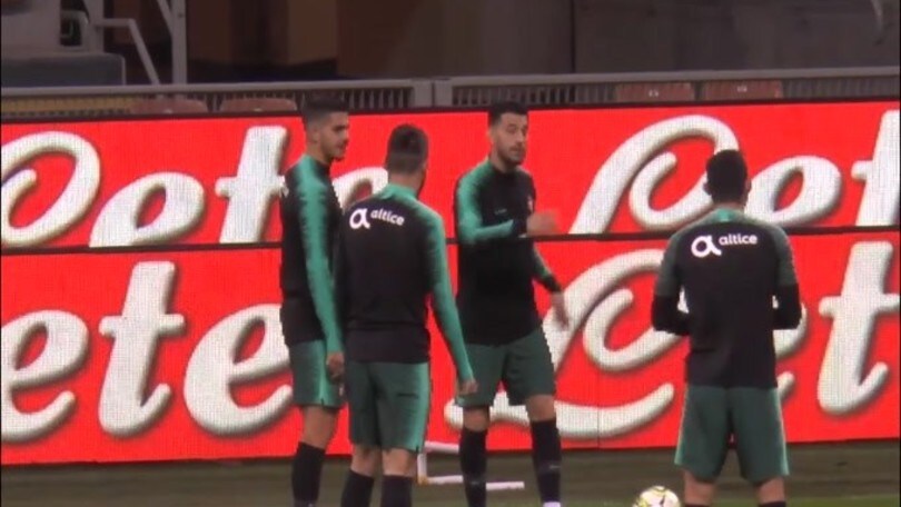 Infortunio CR7, Juve in ansia