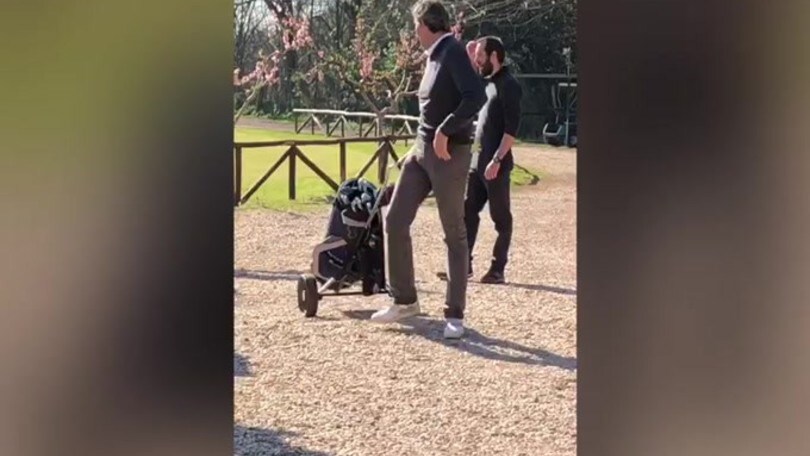 Aid Golf Tour 2019 - Si gioca agli Archi di Claudio Golf Club