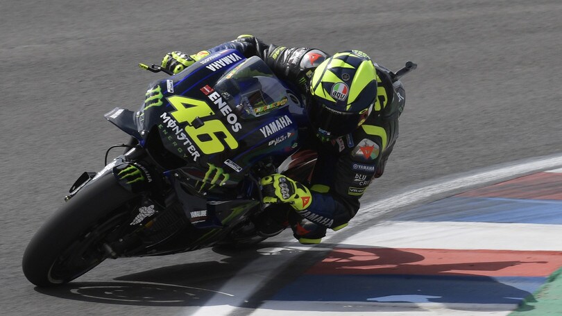 MotoGp, libere in testa per Dovizioso: la sua vittoria vale 4,50