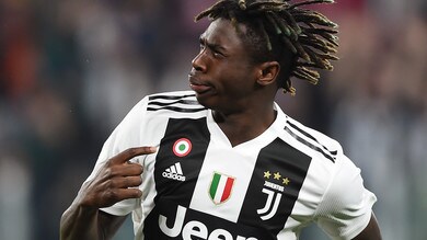 Juventus, Kean non si ferma più