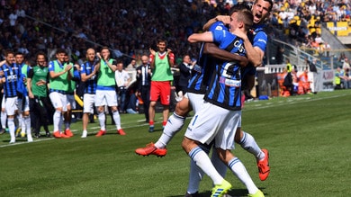 L'Atalanta vola con Pasalic e Zapata