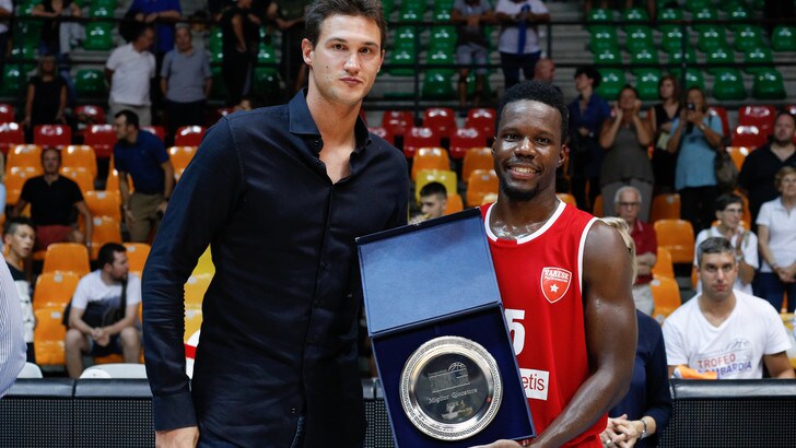 NBA Playoff: Gallinari non basta ai Clippers, passa Golden State