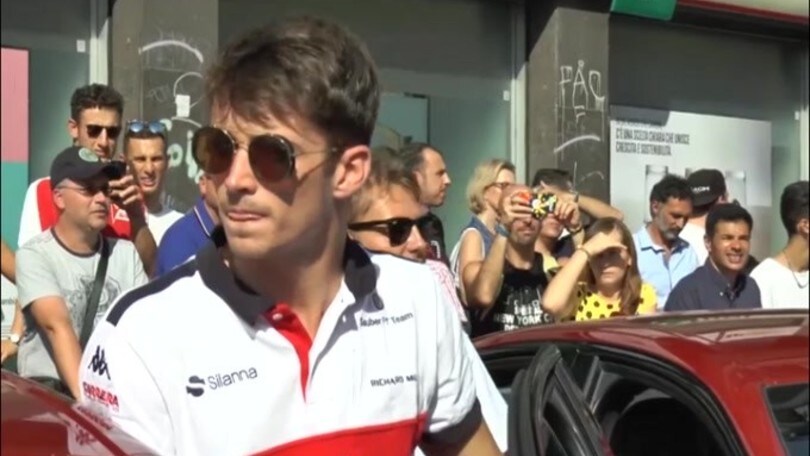 F1, una nuova stella in casa Ferrari